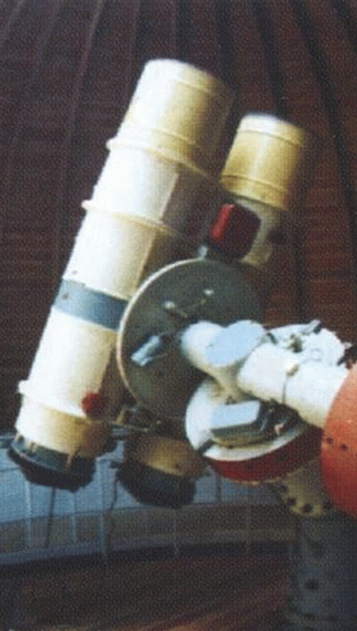 400-mm astrograph CrAO